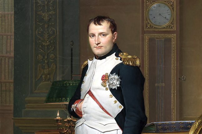 Napóleon, az államférfi