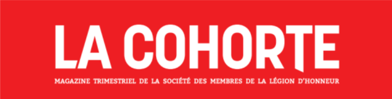 „La Cohorte” nyári kiadványában megjelent cikk az emlékműavatásról