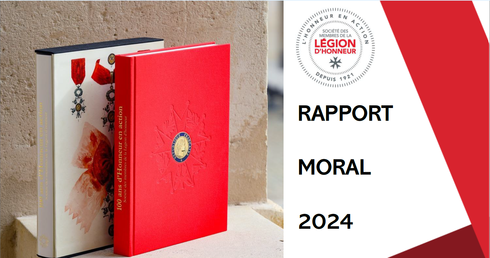 Párizsi ernyőszervezetünknek, az SMLH-nak a beszámolója a 2024. évről